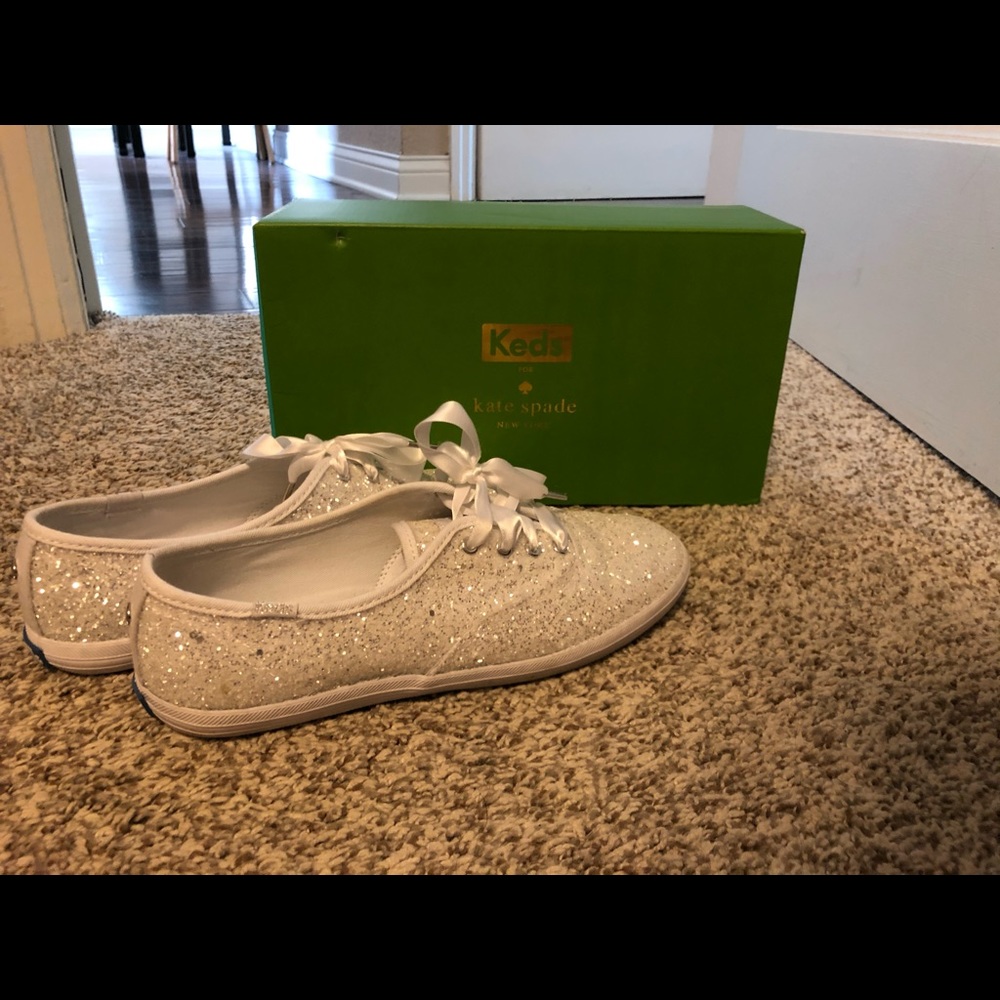 Kate spade keds